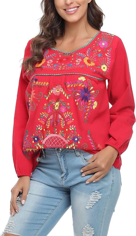 Tallas de ropa mexicana para mujeres LG