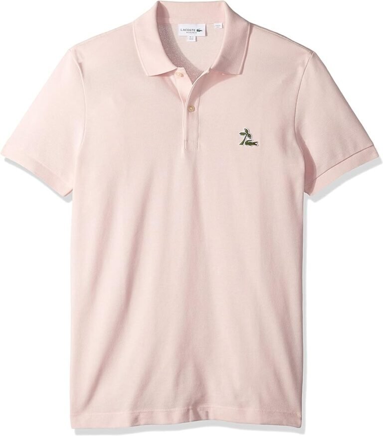 Dónde está la fábrica Lacoste: Un vistazo al corazón de la moda