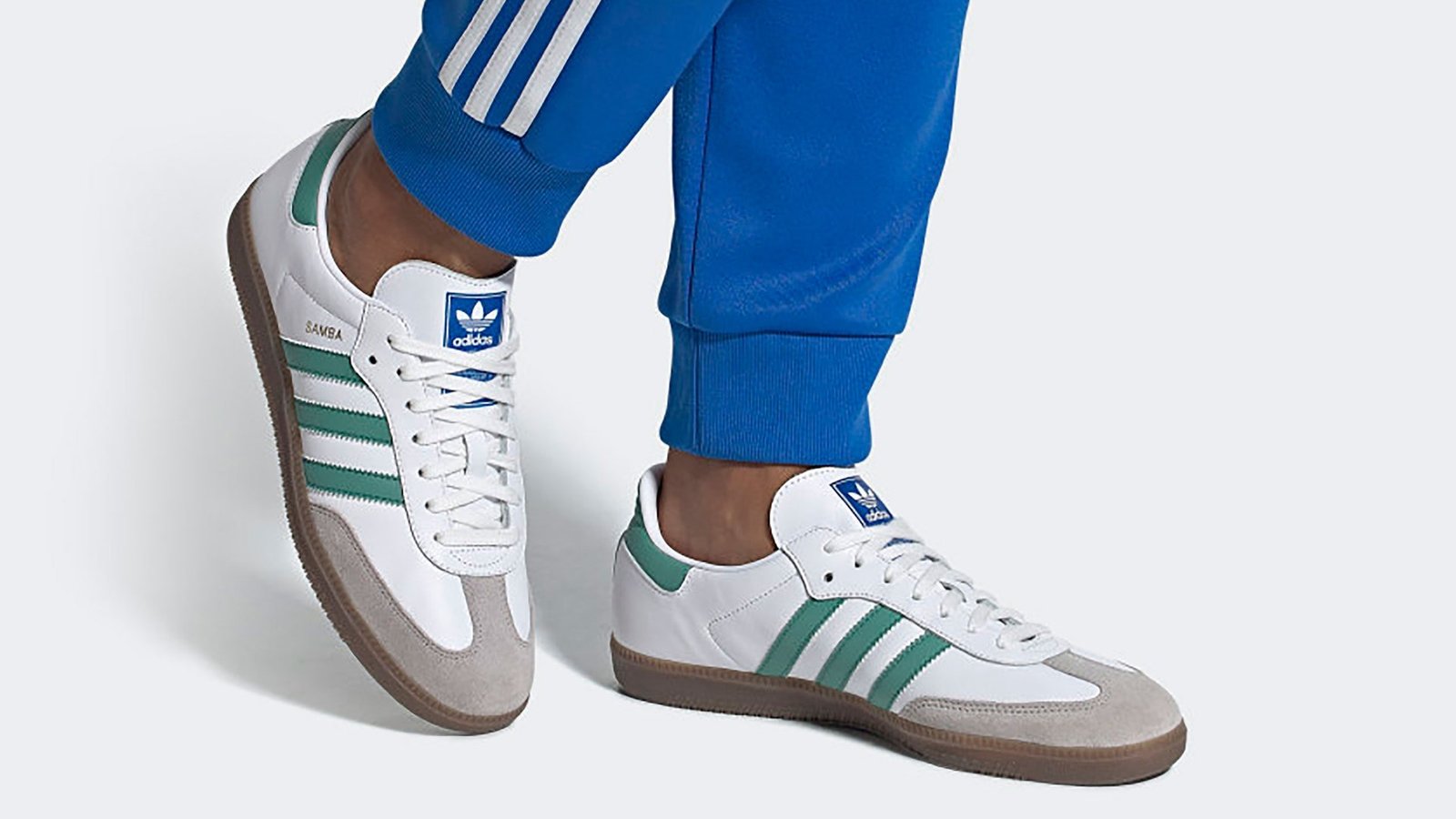 adidas samba hombre