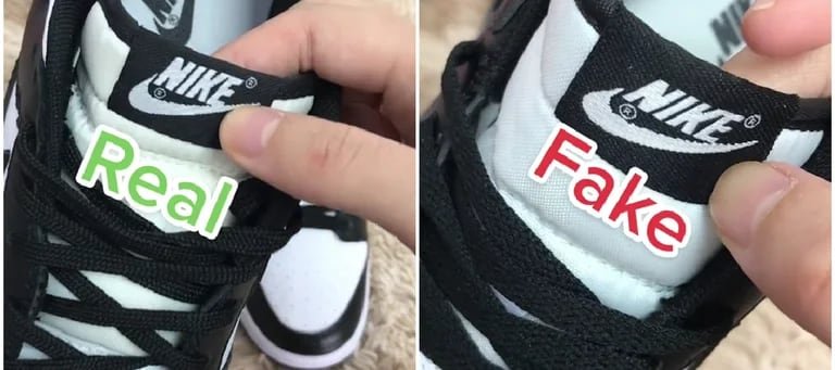 Dónde están hechos los zapatos Nike originales