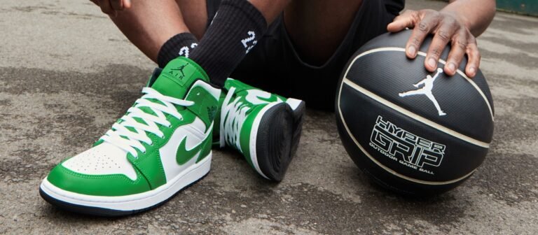 Qué Jordan sirven para jugar basketball