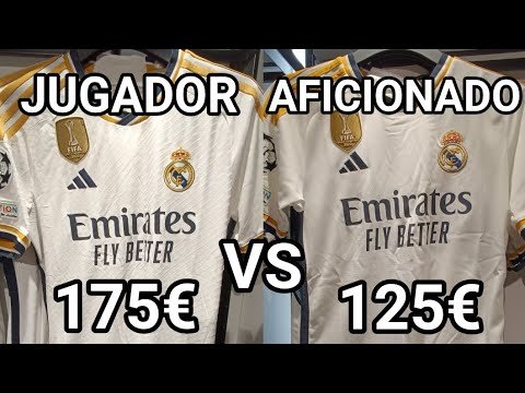 Cómo saber si tu camisa del Real Madrid es original