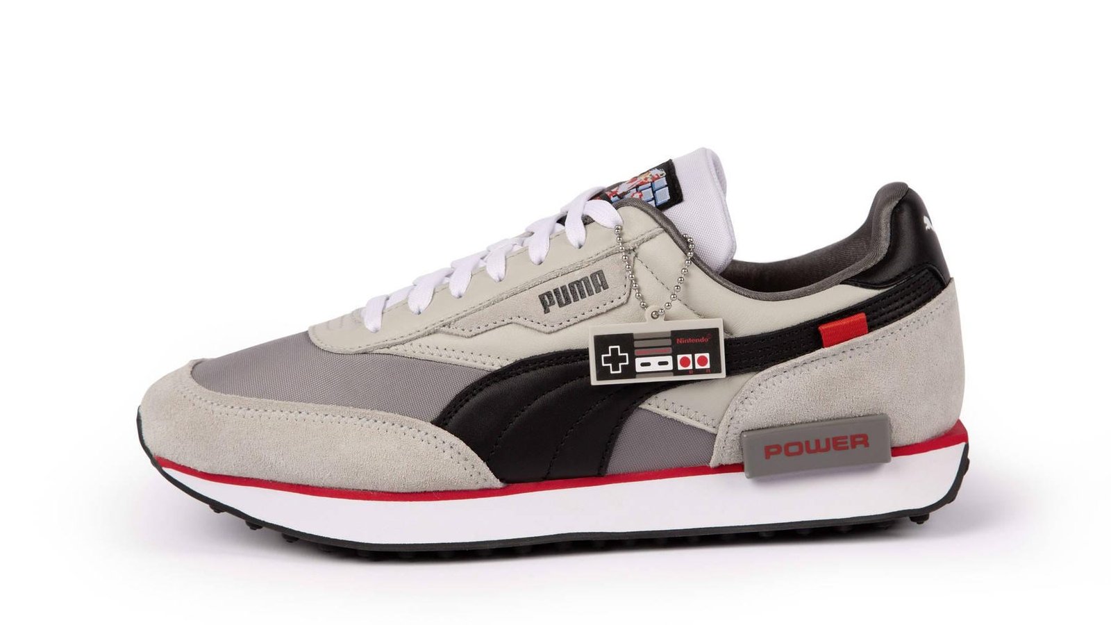 puma tenis nintendo