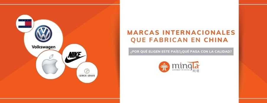 que marcas de ropa se producen en china