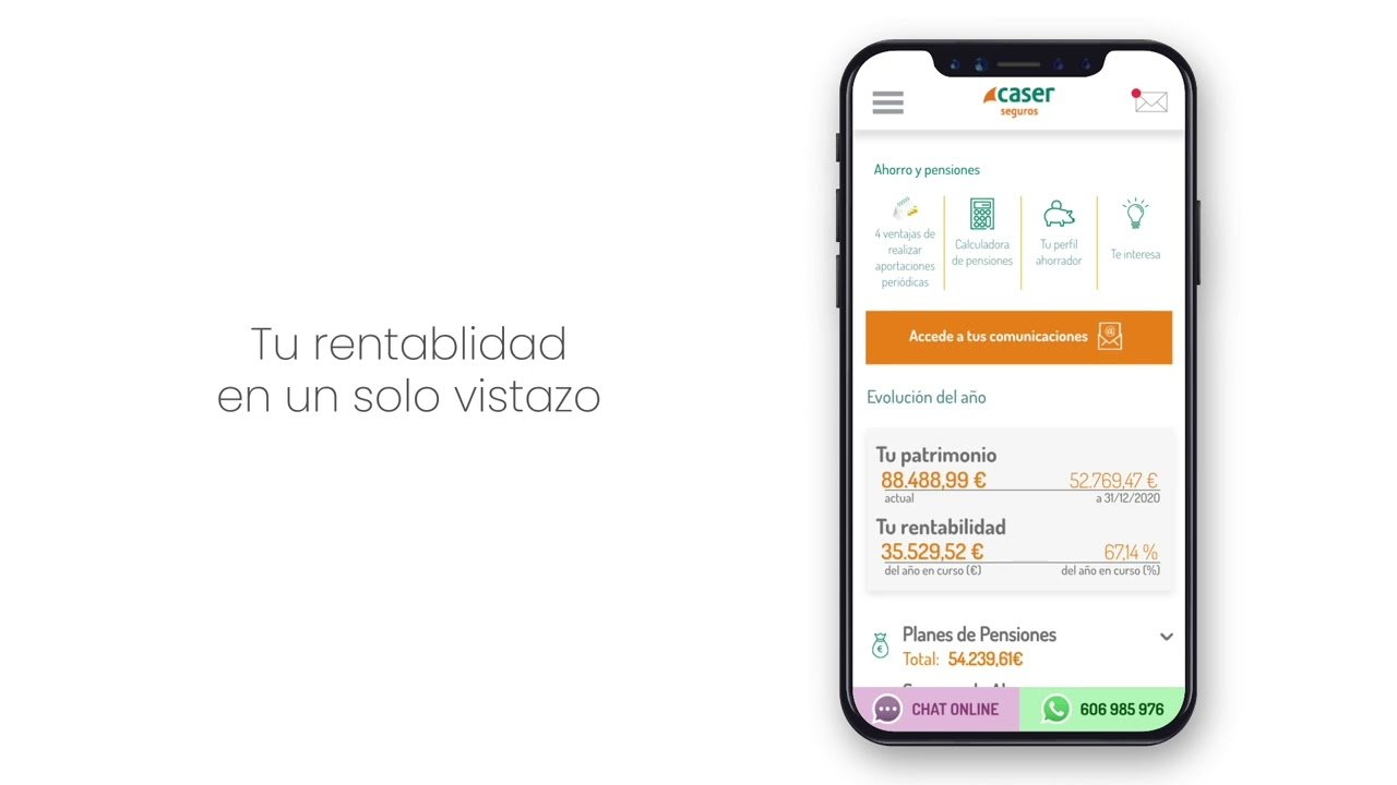 como acceder al area de clientes de caser seguros hogar