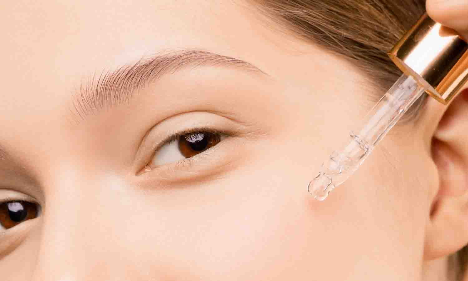 como aplicar correctamente el serum de acido hialuronico en tu piel