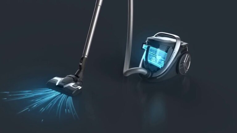 Cómo comprar la aspiradora Rowenta Pure Pop en El Corte Inglés