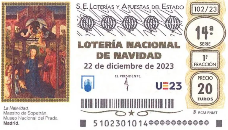 Cómo Comprar Online Tu Número de Lotería de Navidad Este Año