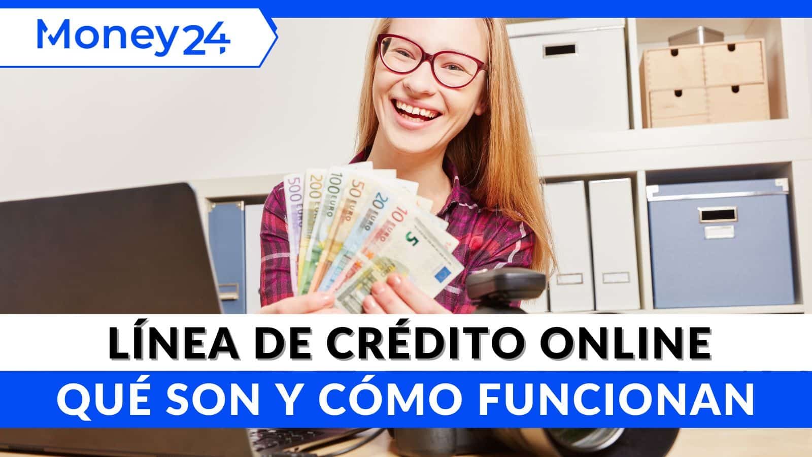 como conseguir una linea de credito online si tengo asnef