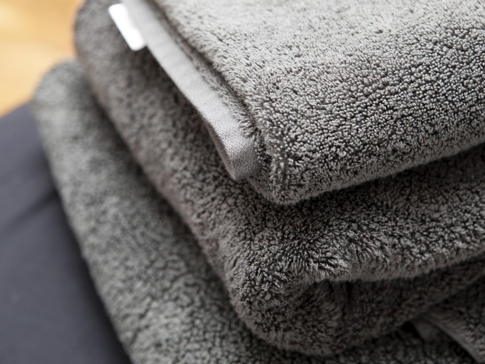 como debo lavar las toallas por primera vez para mantener su calidad