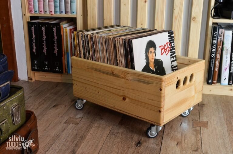 Cómo elegir las mejores cajas para guardar discos de vinilo