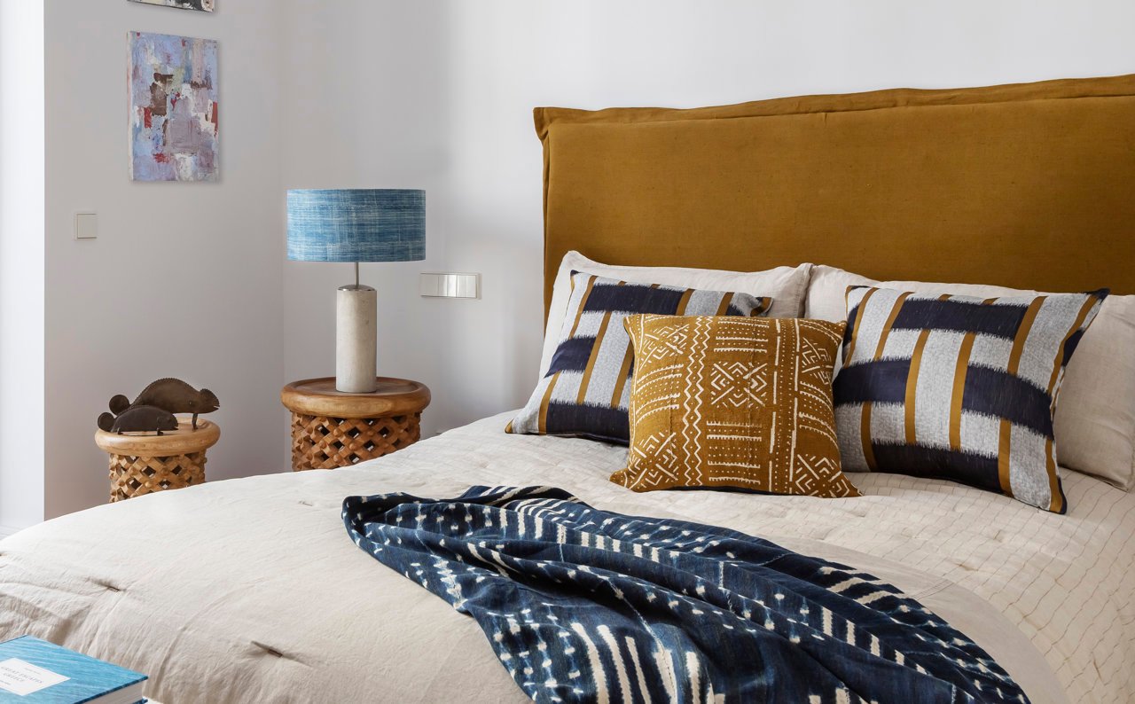 como elegir las mejores ideas para cabeceros de cama creativos