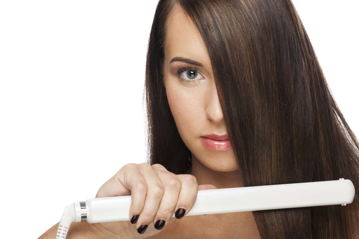 como elegir los mejores productos para un pelo liso y brillante