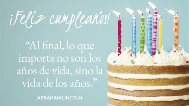 Cómo encontrar las mejores frases y felicitaciones de cumpleaños