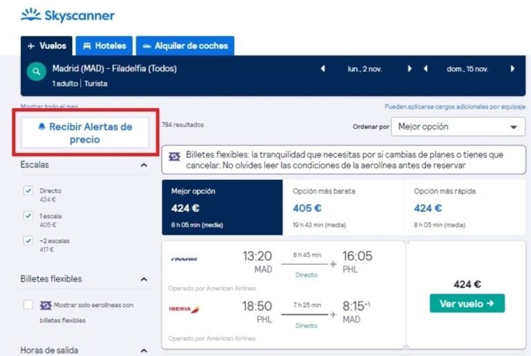 Cómo encontrar vuelos baratos a Europa desde Barcelona fácilmente