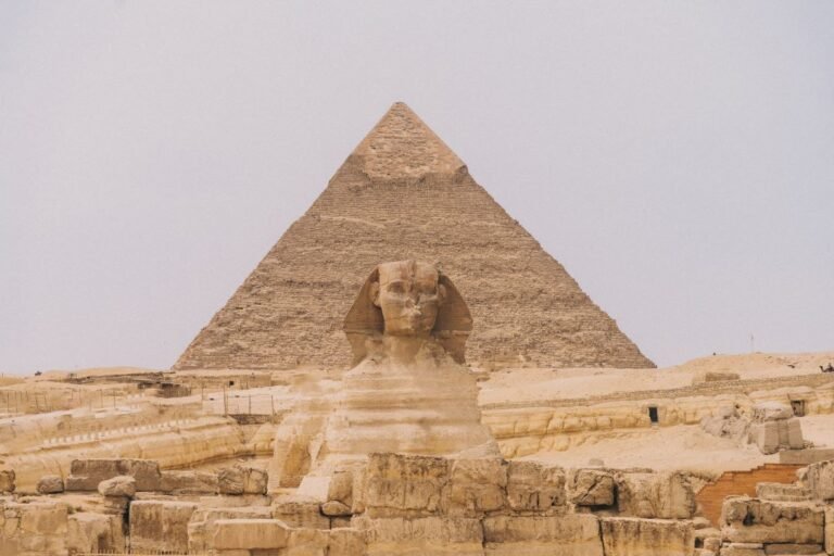 Cómo está Egipto actualmente para viajar