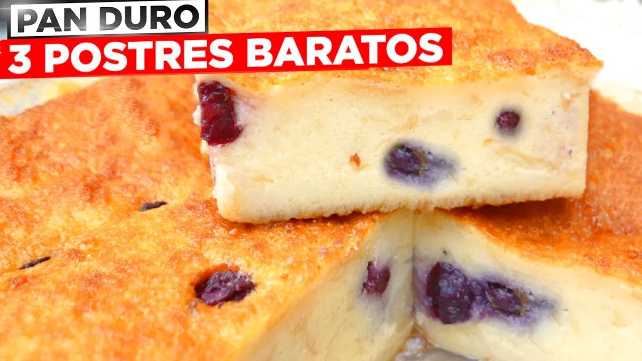 como hacer deliciosas recetas para aprovechar el pan duro en casa