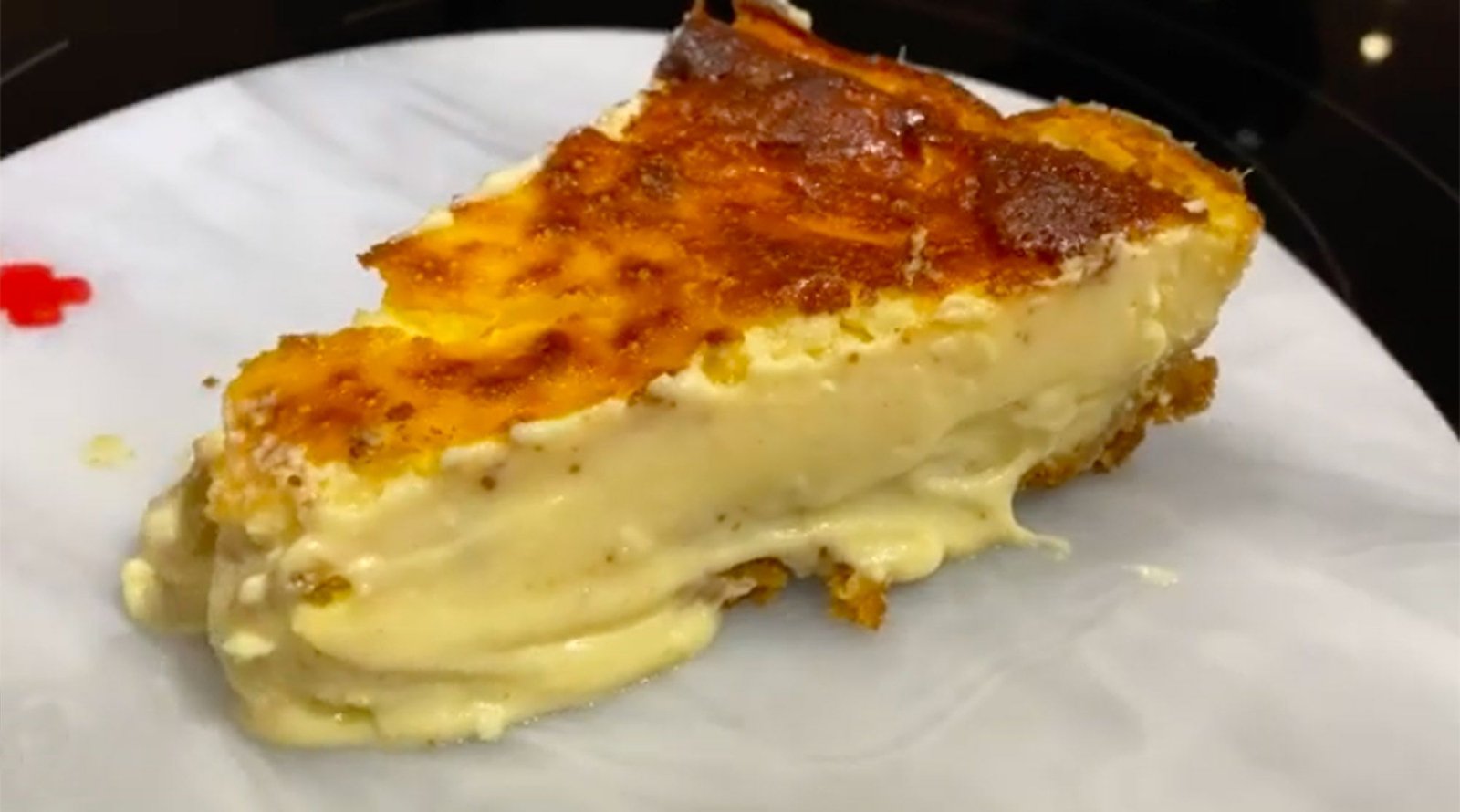 como hacer la famosa tarta de queso de cristina pedroche