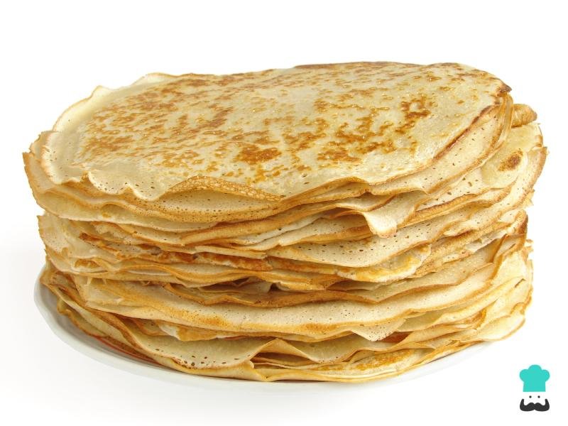 como hacer la masa perfecta para crepes en casa facilmente