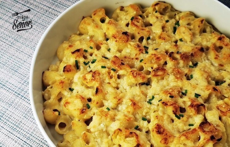 Cómo hacer mac and cheese cremoso y delicioso en casa