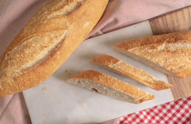 Cómo hacer pan delicioso utilizando levadura fresca en casa