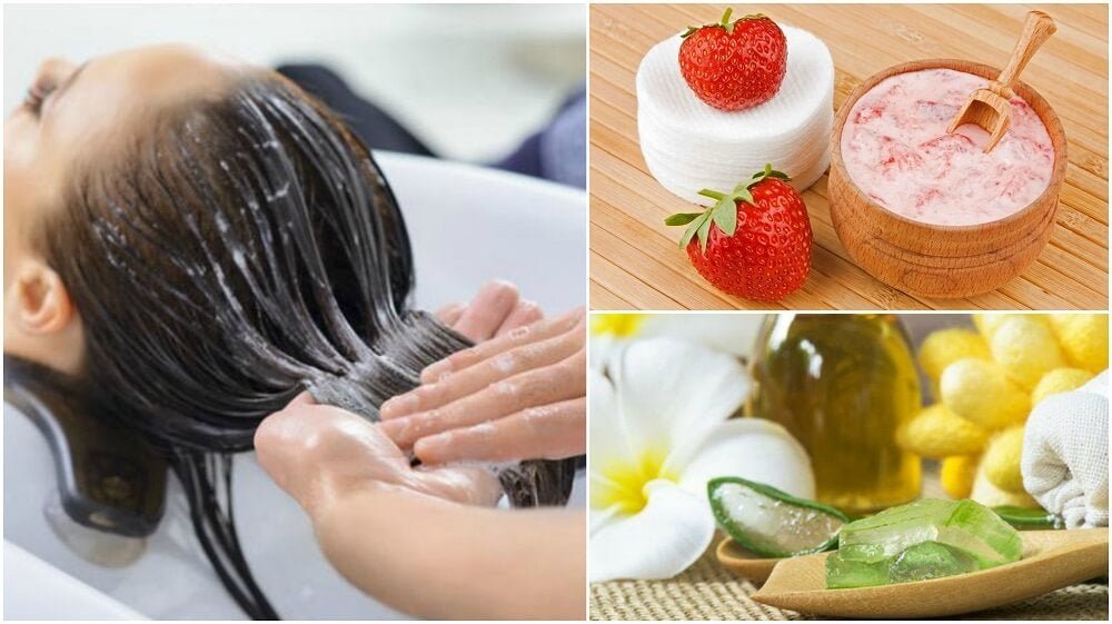 como hidratar el pelo de forma natural con ingredientes caseros