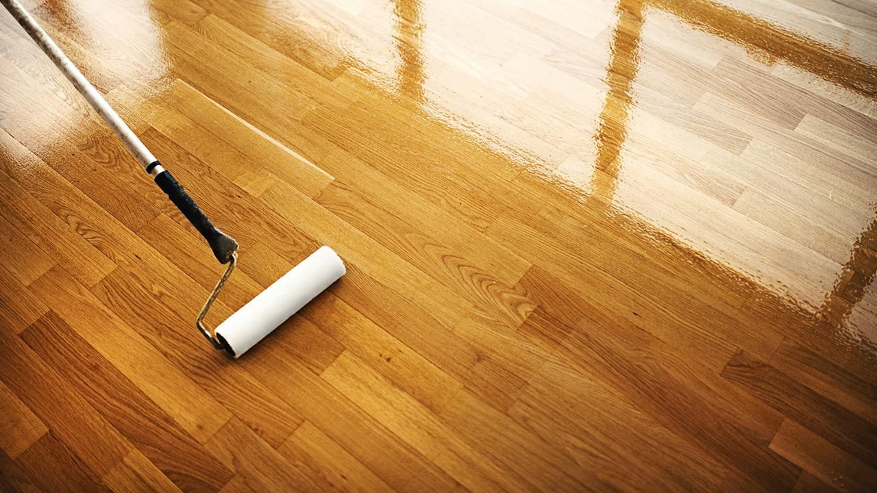 como limpiar el parquet muy sucio y dejarlo como nuevo