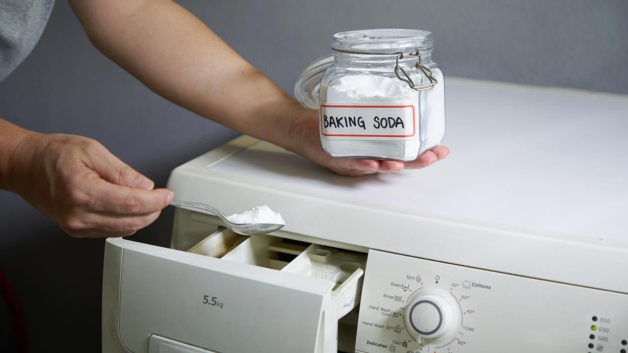 como limpiar una lavadora por dentro y eliminar malos olores