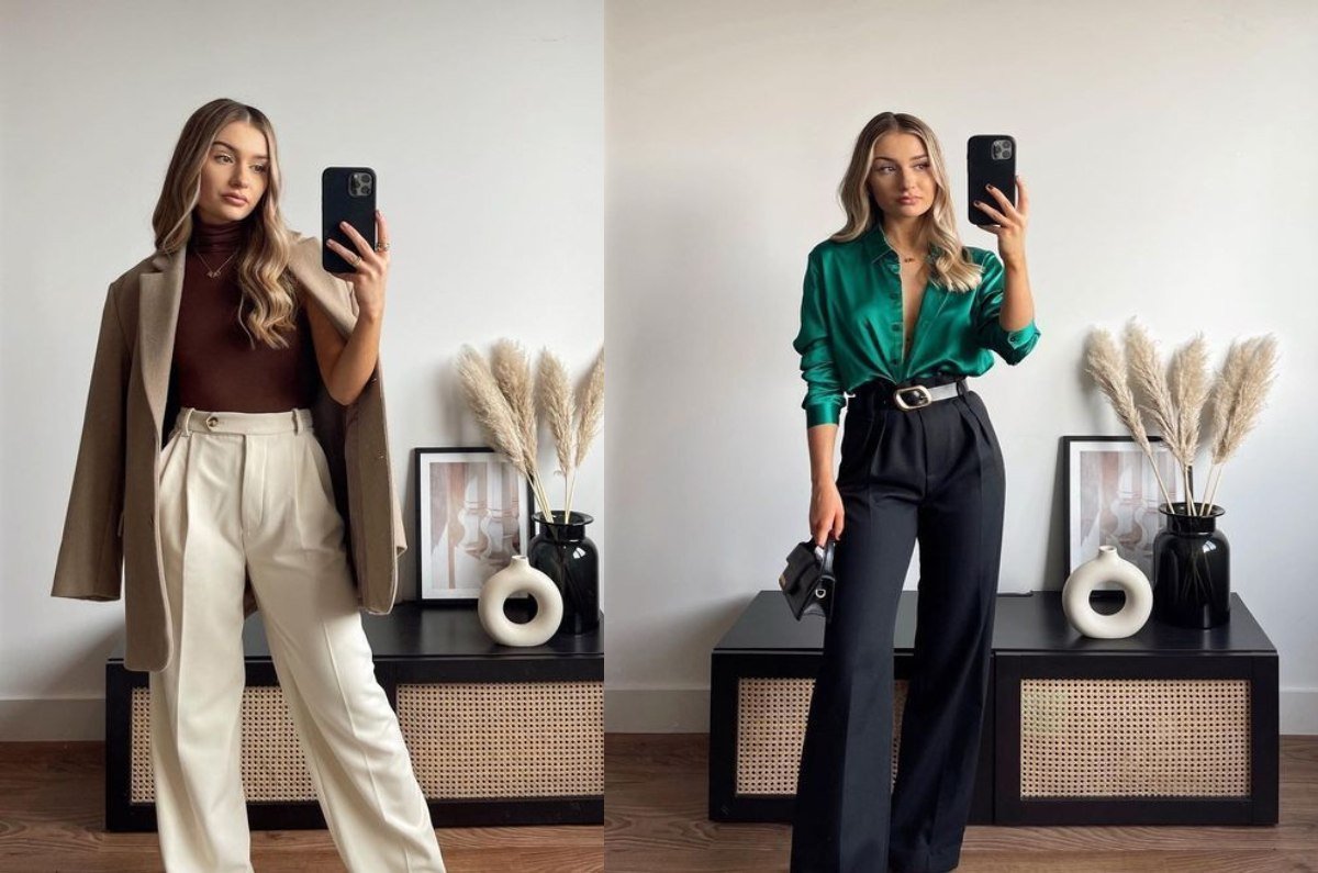 como lograr un look elegante y sencillo para cualquier ocasion