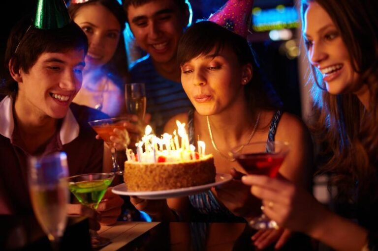 Cómo organizar una fiesta de cumpleaños para adolescentes en Sevilla
