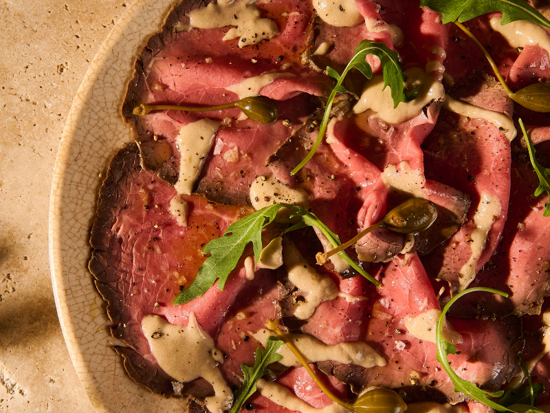 Cómo Preparar La Salsa Perfecta Para El Vitello Tonnato