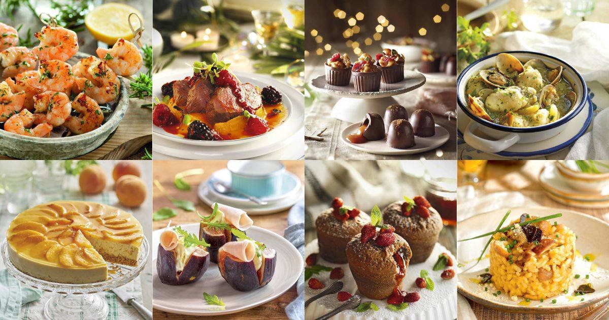 como preparar una cena especial para dos en casa con recetas faciles