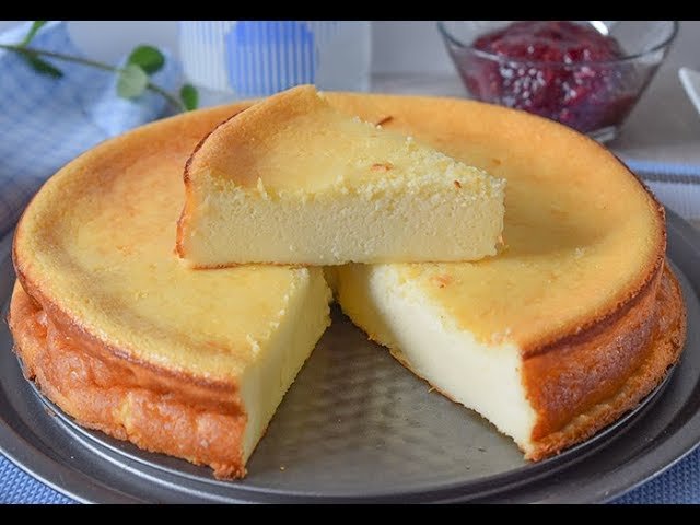 Cómo preparar una deliciosa tarta de queso al horno fácil y rápida