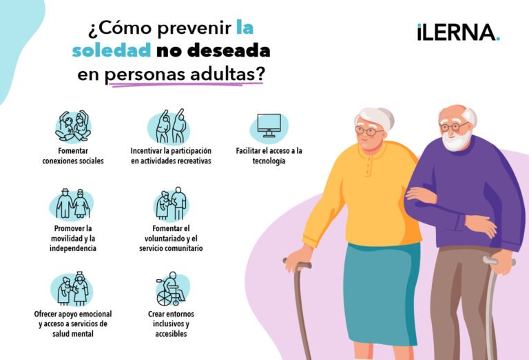 Cómo pueden los amigos de los mayores ayudar a combatir la soledad