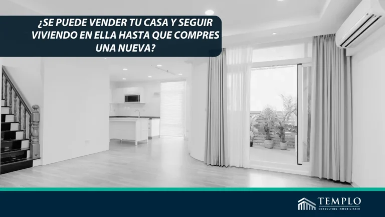 Cómo puedes vender tu casa y seguir viviendo en ella legalmente