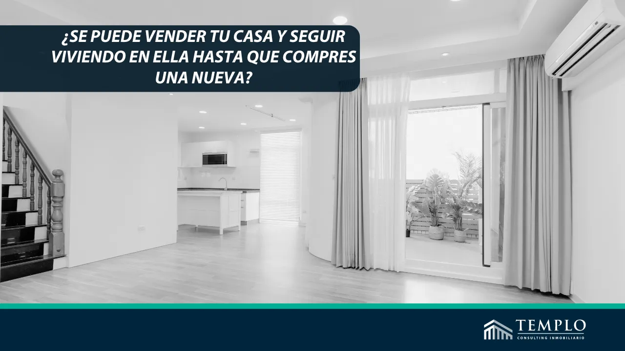 como puedes vender tu casa y seguir viviendo en ella legalmente