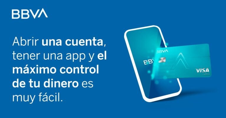 Cómo puedo acceder a mi cuenta de BBVA para particulares en línea