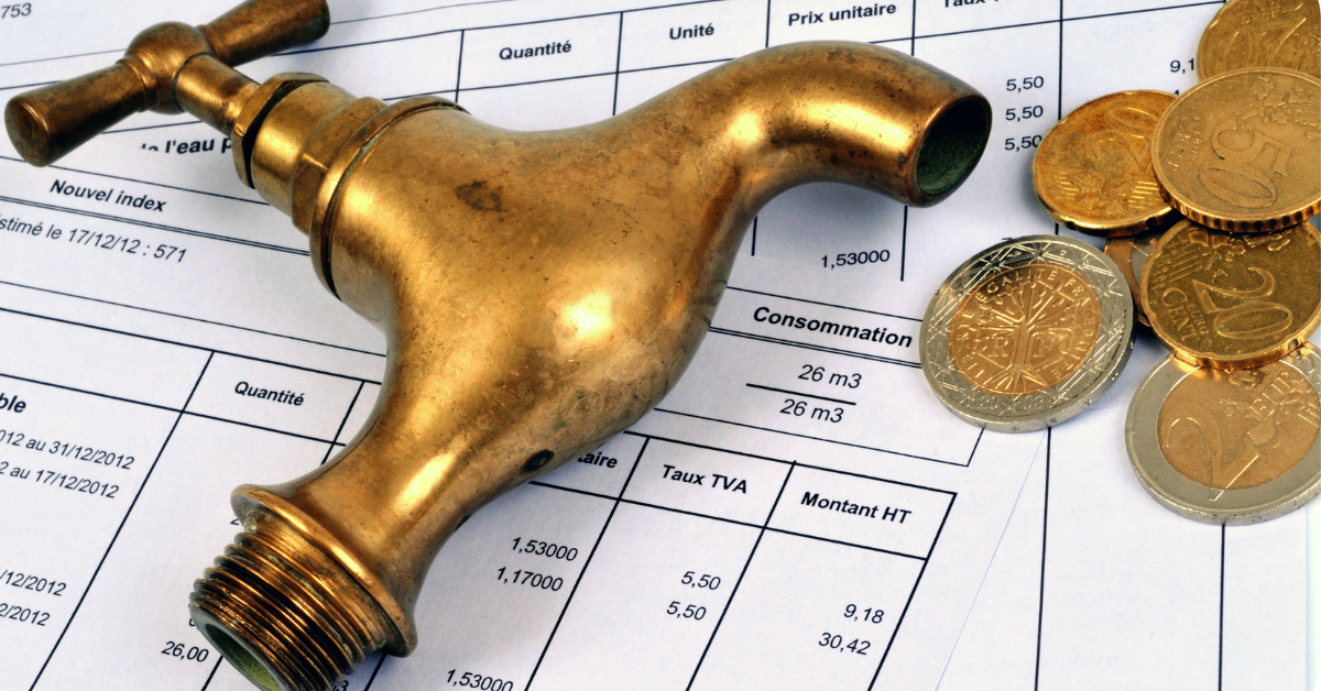 como puedo cambiar el titular del agua en valencia