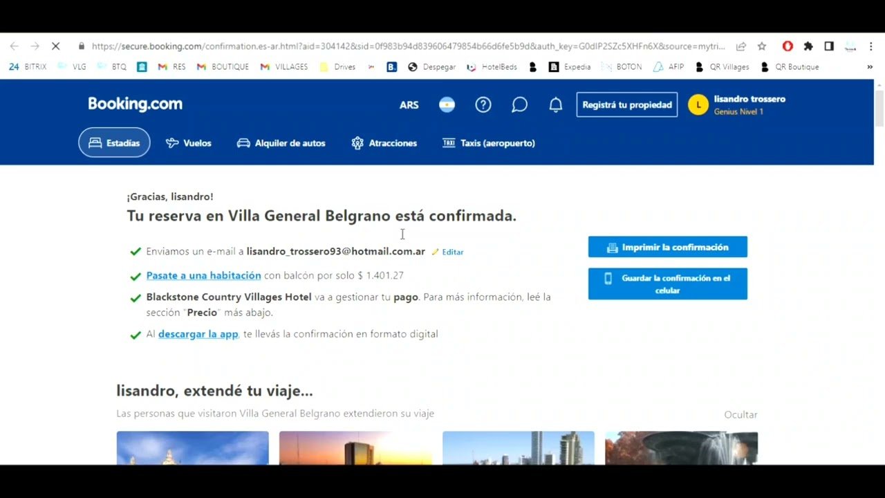 como puedo cancelar una reserva en booking com facilmente