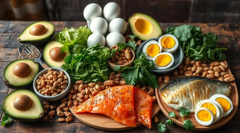 como puedo comenzar efectivamente una dieta keto para perder peso