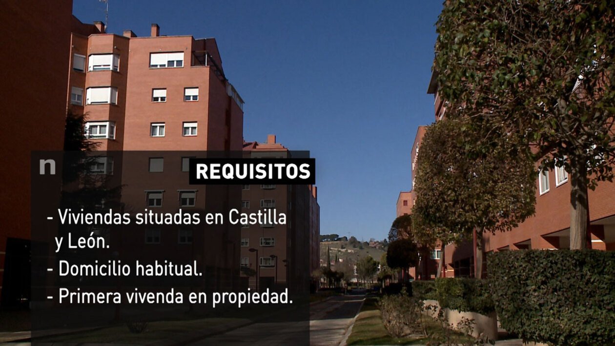 como puedo conseguir mi primera vivienda en castilla y leon