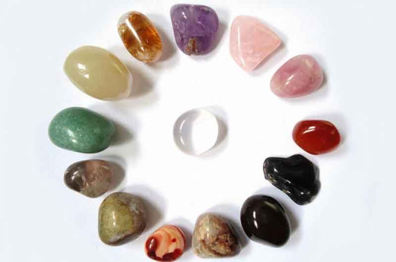 como puedo descubrir cual es mi piedra energetica ideal