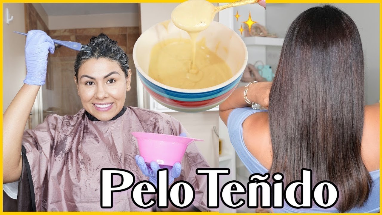como puedo hidratar mi cabello despues de tenirlo adecuadamente