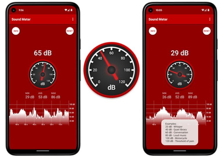 Cómo Puedo Medir los Decibelios Usando Mi Móvil de Forma Precisa