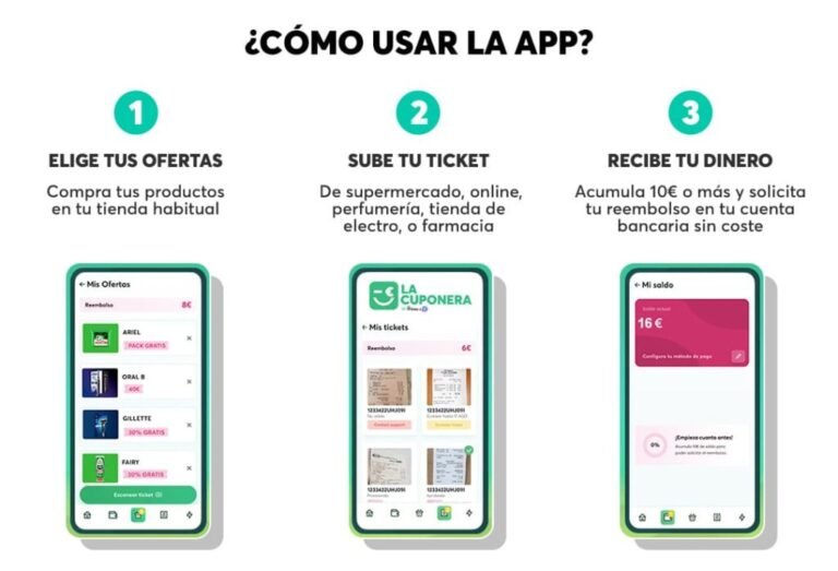 Cómo puedo obtener el código de saldo extra de La Cuponera