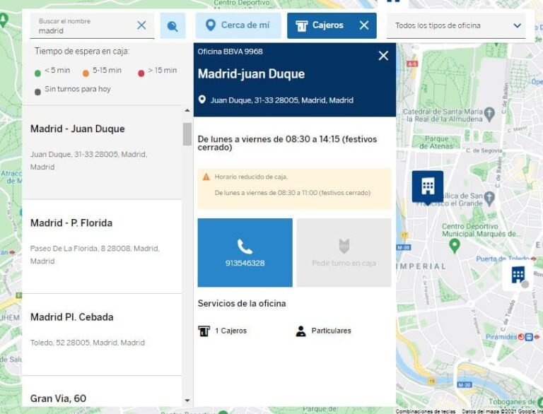 Cómo puedo pedir cita en BBVA si no soy cliente
