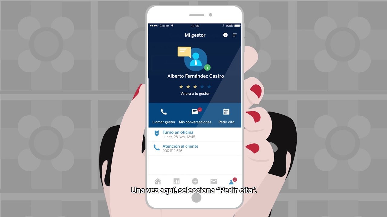 como puedo pedir una cita en bbva para abrir una cuenta bancaria