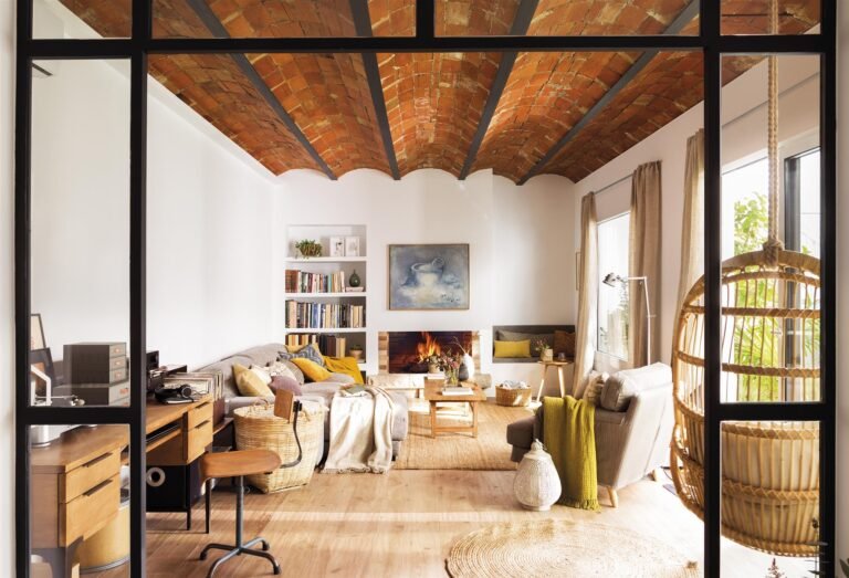 Cómo puedo realizar un cambio de piso por una casa de campo