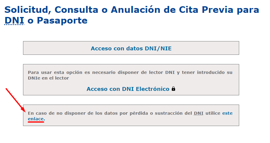 como puedo renovar mi dni en caso de robo o