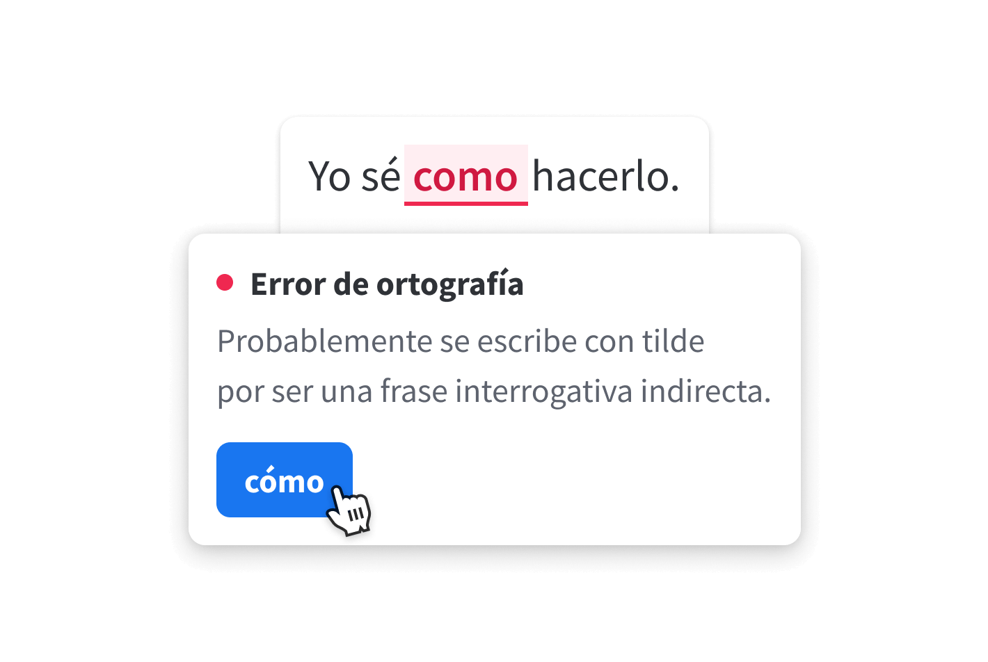 como puedo verificar si mi escritura es correcta y esta bien redactada